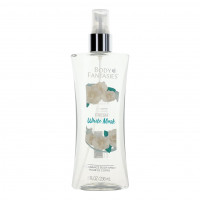 Fresh White Musk by Body Fantasies, 8 oz Fragrance Body Spray for Women