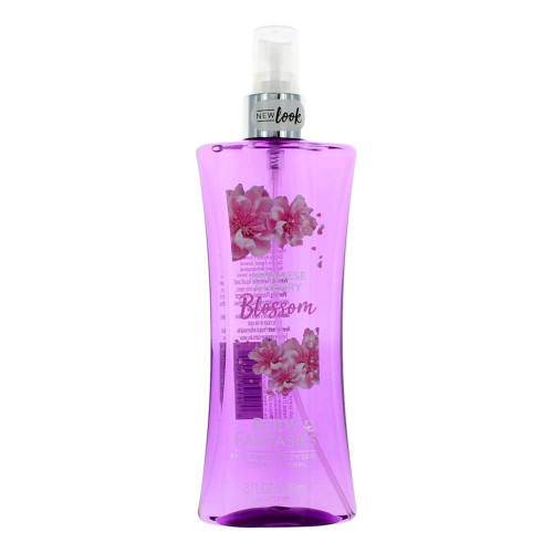 Japanese Cherry Blossom by Body Fantasies, 8 oz Fragrance Body Spray for Women - PS-AWBFJCB8BS