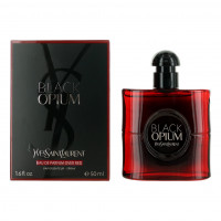 Black Opium Over Red by Yves Saint Laurent, 1.6 oz Eau de Parfum Spray for Women
