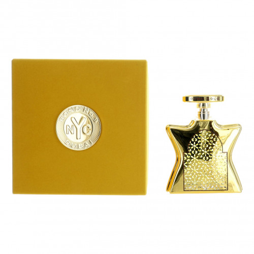 Bond No. 9 Dubai Gold by Bond No. 9, 3.3 oz Eau De Parfum Spray for Unisex - PS-AWBOND9DUBAG34PS