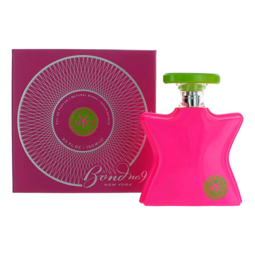 Bond No. 9 Madison Square Park by Bond No. 9, 3.3 oz Eau De Parfum Spray for Women - PS-AWBOND9MSP33SP