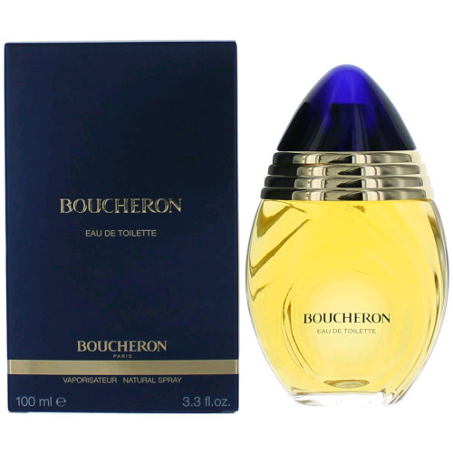 Boucheron by Boucheron, 3.3 oz Eau De Toilette Spray for Women - PS-AWBOUC33S