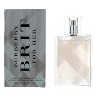 Brit by Burberry, 1.6 oz Eau De Toilette Spray for Women
