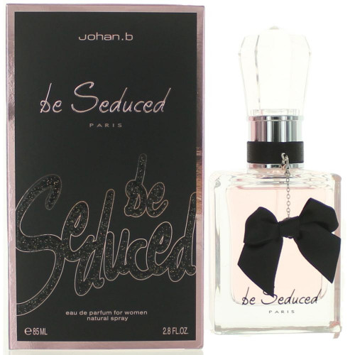Be Seduced by Johan.b, 2.8 oz Eau De Parfum Spray for Women - PS-AWBSED34PS