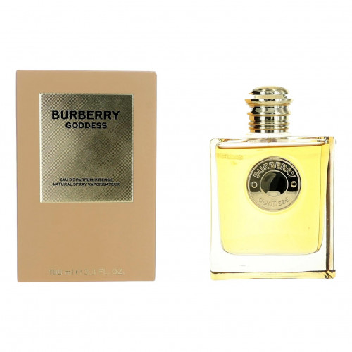 Burberry Goddess by Burberry, 3.3 oz Eau De Parfum Intense Spray for Women - PS-AWBURGIN34PS