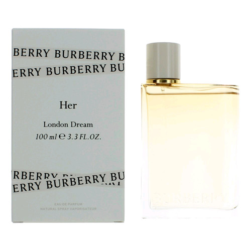 Burberry Her London Dream by Burberry, 3.3 oz Eau De Parfum Spray for Women - PS-AWBURHLD34PS