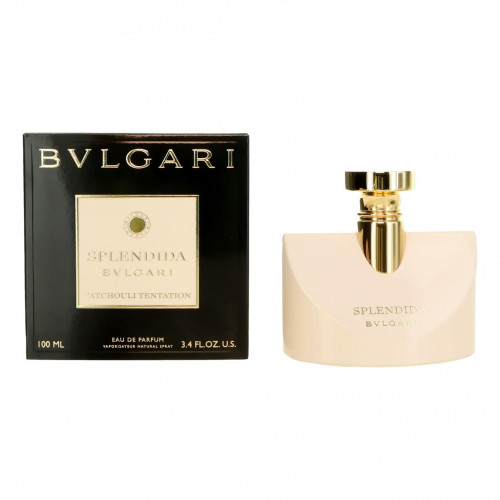 Bvlgari Splendida Patchouli Tentation by Bvlgari, 3.4 oz Eau De Parfum Spray for Women - PS-AWBVLSPT34PS
