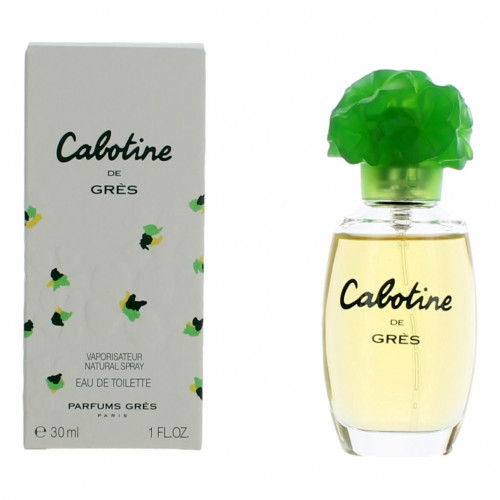 Cabotine by Parfums Gres, 1 oz Eau De Toilette Spray for Women - PS-AWCAB1S