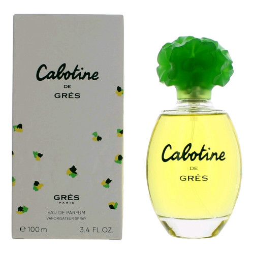 Cabotine by Parfums Gres, 3.4 oz Eau De Parfum Spray for Women - PS-AWCAB34PS