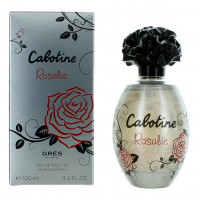 Cabotine Rosalie by Parfum Gres, 3.4 oz Eau De Toilette Spray for Women
