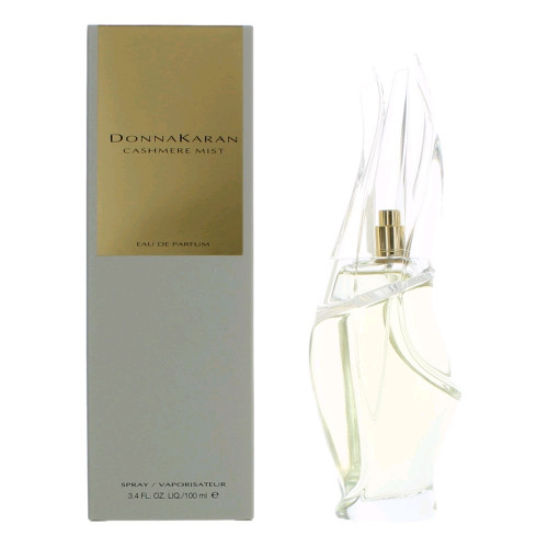 Cashmere Mist by Donna Karan, 3.4 oz Eau De Parfum Spray for Women - PS-AWCADK34PS