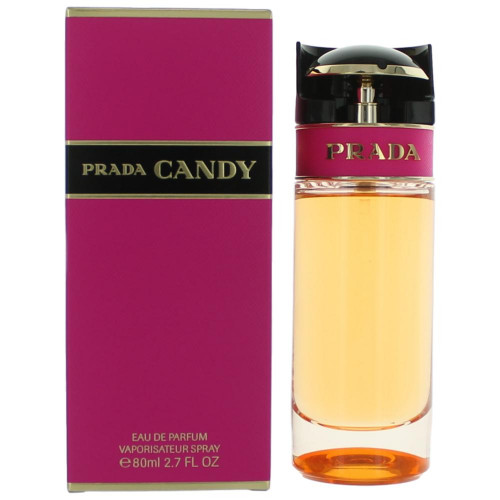 Prada Candy by Prada, 2.7 oz Eau de Parfum Spray for Women - PS-AWCANP27S