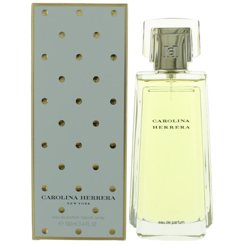 Carolina Herrera by Carolina Herrera, 3.4 oz Eau De Parfum Spray for Women - PS-AWCAR34PS