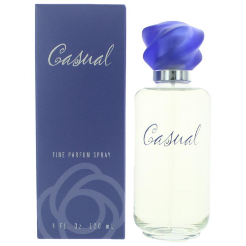 Casual by Paul Sebastian, 4 oz Fine Parfum Spray for Women - PS-AWCAS4PS