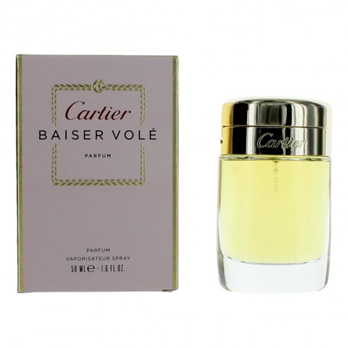Baiser Vole by Cartier, 1.6 oz Parfum Spray for Women - PS-AWCBV17PP