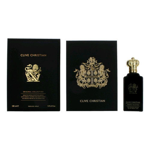 Clive Christian X Original Collection by Clive Christian, 3.4 oz Perfume Spray for Women - PS-AWCCXOC34PS
