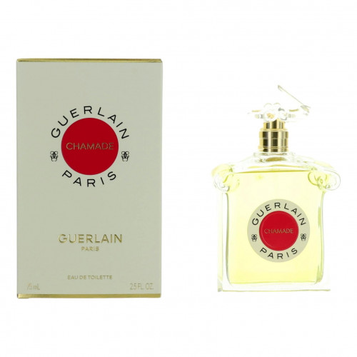 Chamade by Guerlain, 2.5 oz Eau de Toilette Spray for Women - PS-AWCHAMG25S