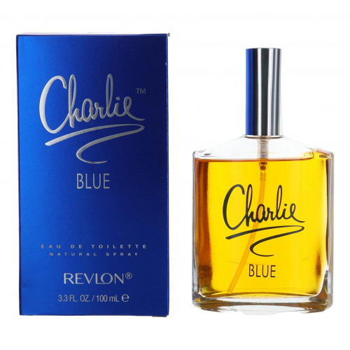 Charlie Blue by Revlon, 3.4 oz Eau De Toilette Spray for Women - PS-AWCHAR34S