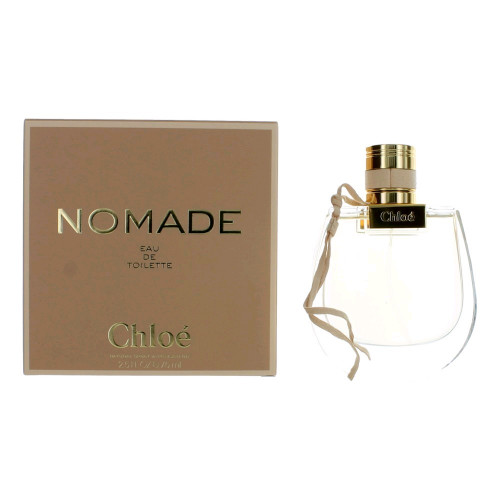 Chloe Nomade by Chloe, 2.5 oz Eau De Toilette Spray for Women - PS-AWCHLNO34S