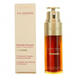 Clarins by Clarins, 1.6 oz Double Serum, Light Texture.