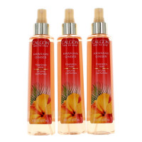 Calgon Hawaiian Ginger by Calgon, 3 Pack 8 oz Fragrance Mist for Women