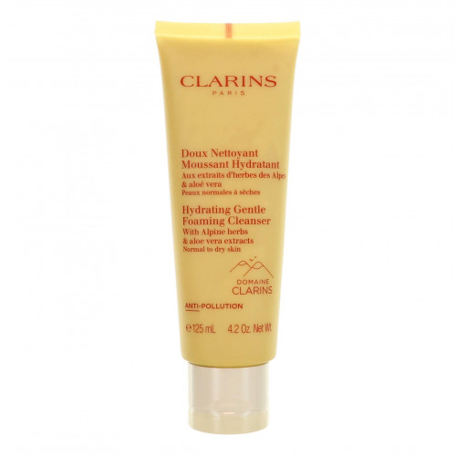 Clarins by Clarins, 4.2 oz Hydrating Gentle Foaming Cleanser - PS-AWCLHGFC42