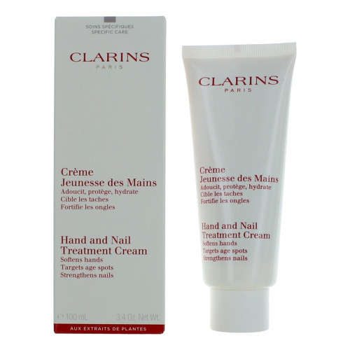 Clarins by Clarins, 3.4 oz Hand and Nail Treatment Cream - PS-AWCLHNTC33