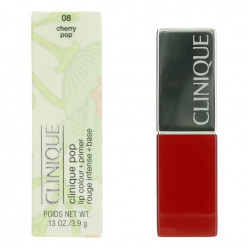 Clinique Pop by Clinique, .13 oz Lip Colour + Primer - 08 Cherry Pop
