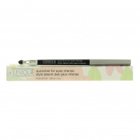 Clinique Quickliner by Clinique, .01 oz Eyeliner - 01 Intense Black