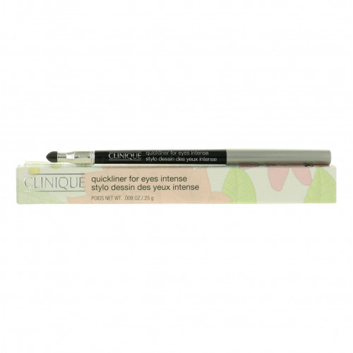 Clinique Quickliner by Clinique, .01 oz Eyeliner - 01 Intense Black - PS-AWCLQFEI01IB