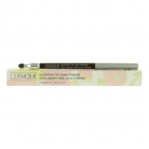 Clinique Quickliner by Clinique, .01 oz Eyeliner - 03 Intense Chocolate - PS-AWCLQFEI03ICH