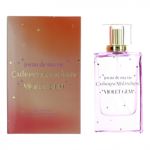 Violet Gem by Catherine Malandrino, 3.4 oz Eau De Parfum Spray for Women - PS-AWCMCG34PS