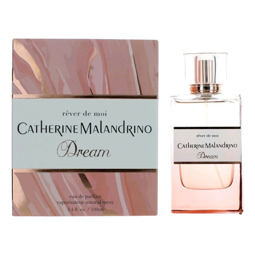Dream by Catherine Malandrino, 3.4 oz Eau De Parfum Spray for Women - PS-AWCMDR34PS