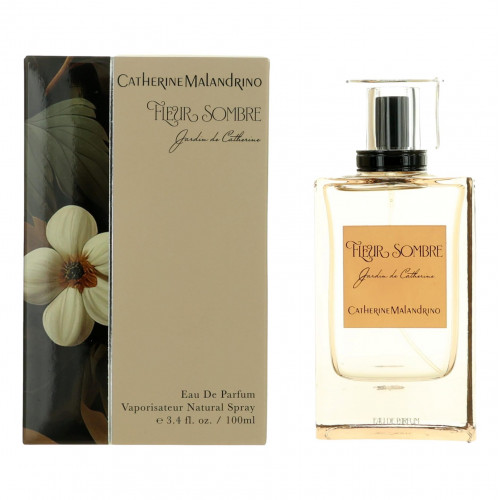 Fleur Sombre by Catherine Malandrino, 3.4 oz Eau de Parfum Spray for Women - PS-AWCMFS34PS