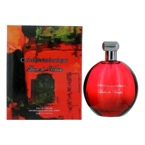 Luxe de Venise by Catherine Malandrino, 3.4 oz Eau De Parfum Spray for Women - PS-AWCMLDV34S