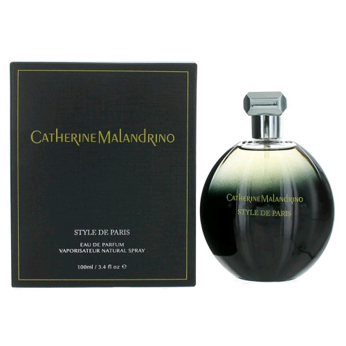 Style De Paris by Catherine Malandrino, 3.4 oz Eau De Parfum Spray for Women - PS-AWCMSDP34S