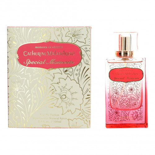 Special Moments by Catherine Malandrino, 3.4 oz Eau De Parfum Spray for Women - PS-AWCMSM34PS