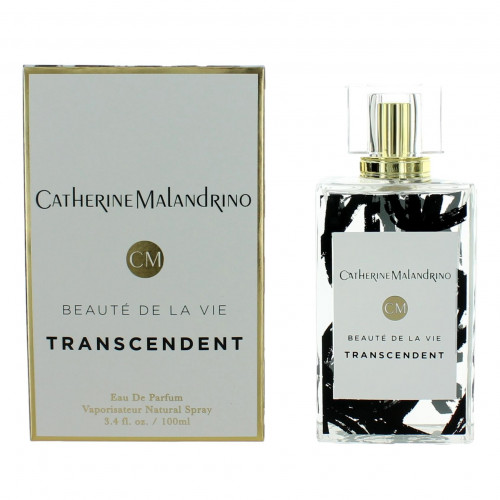 Transcendent by Catherine Malandrino, 3.4 oz Eau De Parfum Spray for Women - PS-AWCMTR34PS