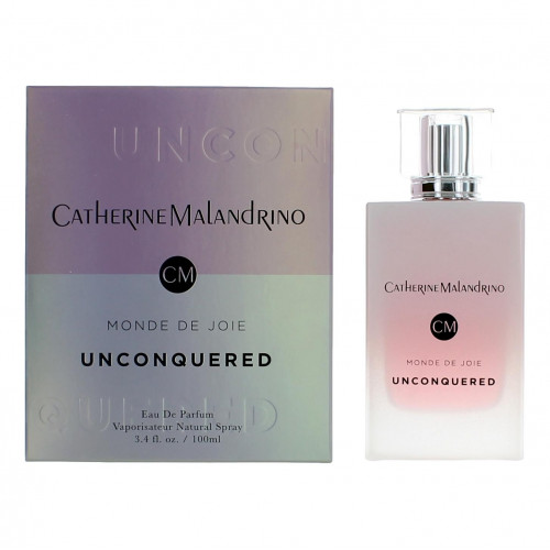 Unconquered Monde De Joie  by Catherine Malandrino, 3.4 oz Eau De Parfum Spray for Women - PS-AWCMUN34PS