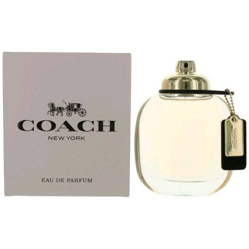 Coach by Coach, 3 oz Eau De Parfum Spray for Women - PS-AWCOACNY3PS