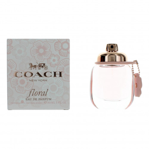 Coach Floral by Coach, 1 oz Eau De Parfum Spray for Women - PS-AWCOAF1PS