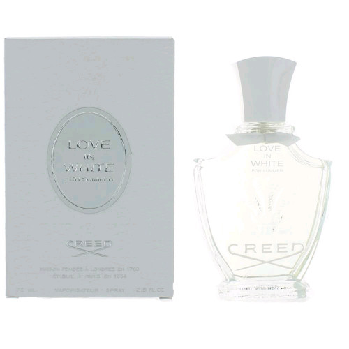 Love In White For Summer by Creed, 2.5 oz Millesime Eau De Parfum Spray for Women - PS-AWCRLIWS25S
