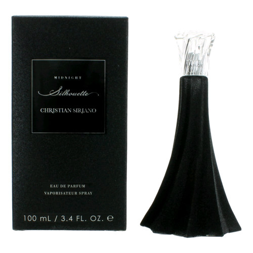 Midnight Silhouette by Christian Siriano, 3.4 oz Eau De Parfum Spray for Women - PS-AWCSMS34PS