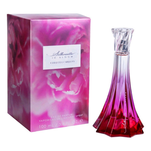 Silhouette In Bloom by Christian Siriano, 3.4 oz Eau De Parfum Spray for Women - PS-AWCSSIB34S