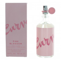 Curve Pink Blossom by Liz Claiborne, 3.4 oz Eau De Toilette Spray for Women