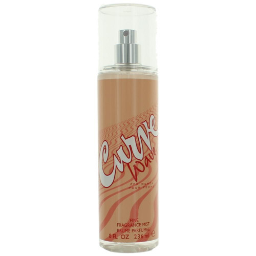 Curve Wave by Liz Claiborne, 8 oz Body Mist for Women - PS-AWCURW8BM