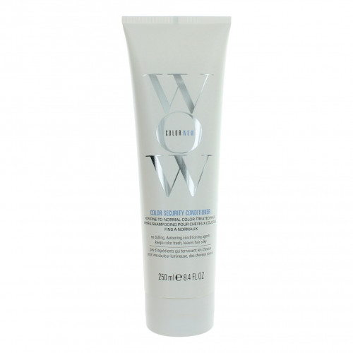 Color Wow Color Security Conditioner by Color Wow, 8.4 oz Conditioner for Fine-to-Normal Hair - PS-AWCWCFN84