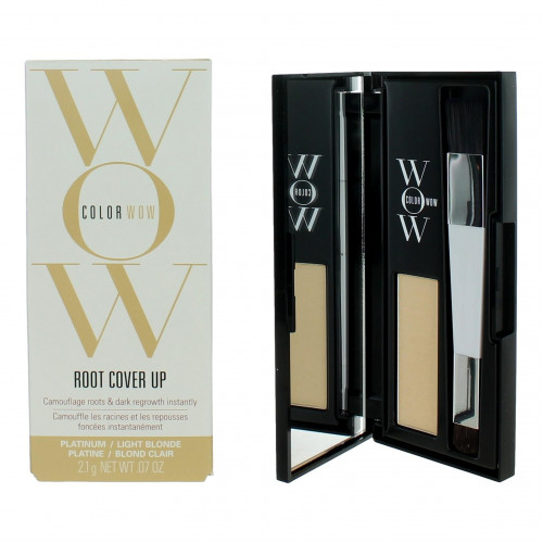 Color Wow Root Cover Up by Color Wow, .07 oz Root Coverup Powder - Platinum - PS-AWCWRCUP