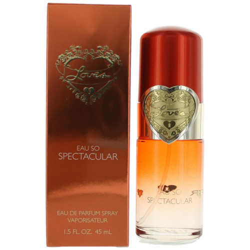 Loves Eau So Spectatcular by Dana, 1.5 oz Eau De Parfum Spray for Women - PS-AWDALESSP15PS