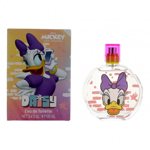 Daisy Duck by Disney, 3.4 oz Eau de Toilette Spray for Kids - PS-AWDASD34S